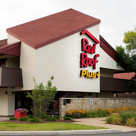 Red Roof Inn Plus+ Pittsburgh South - Airport Kültér fotó