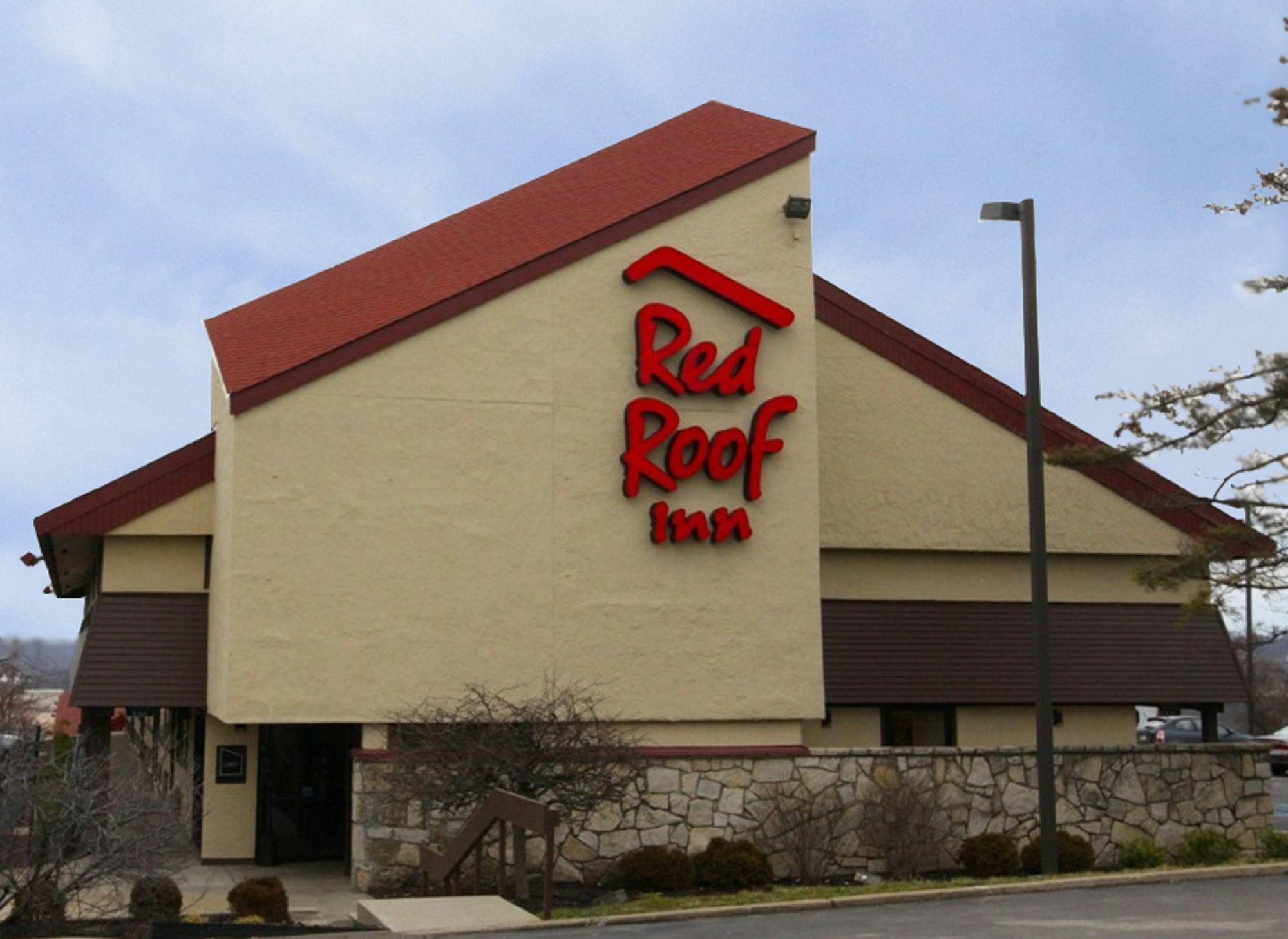Red Roof Inn Plus+ Pittsburgh South - Airport Kültér fotó